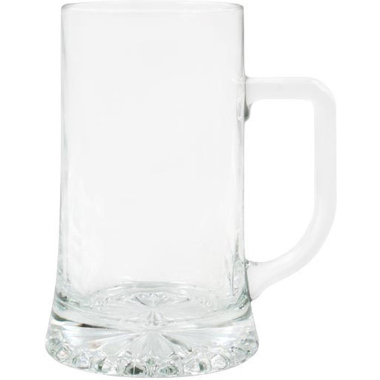 SET 6 BEER JAR 50CL  image 4