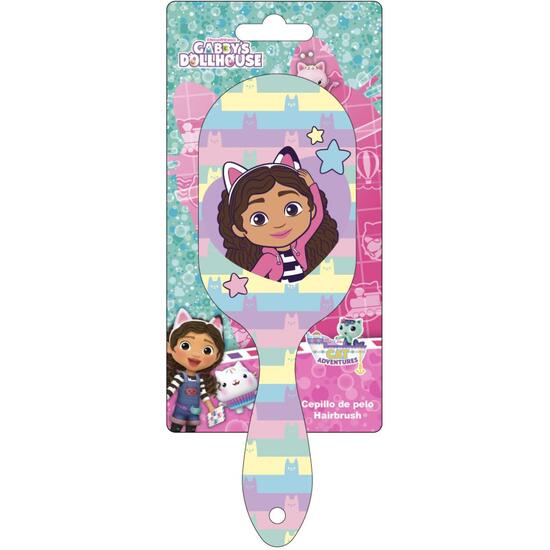 CEPILLOS RECTANGULAR INFANTIL GABBY´S DOLLHOUSE image 0