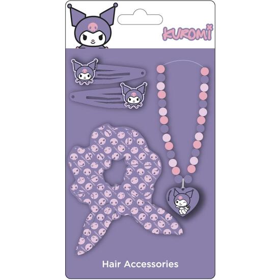 SET DE BELLEZA ACCESORIOS HELLO KITTY image 0