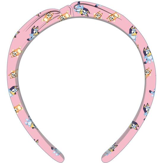 ACCESORIOS PELO DIADEMA INFANTIL BLUEY image 1