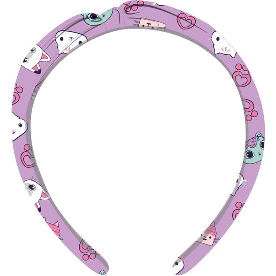 ACCESORIOS PELO DIADEMA INFANTIL GABBY´S DOLLHOUSE image 1