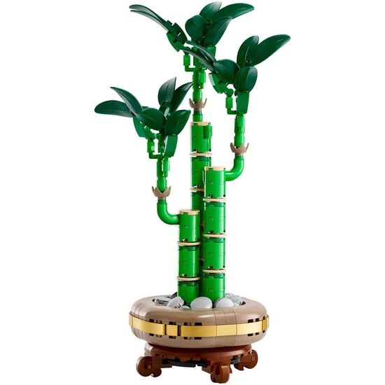 BAMBU DE LA SUERTE LEGO BOTANICALS image 3