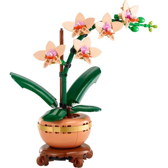 MINI ORQUIDEA LEGO BOTANICALS image 3