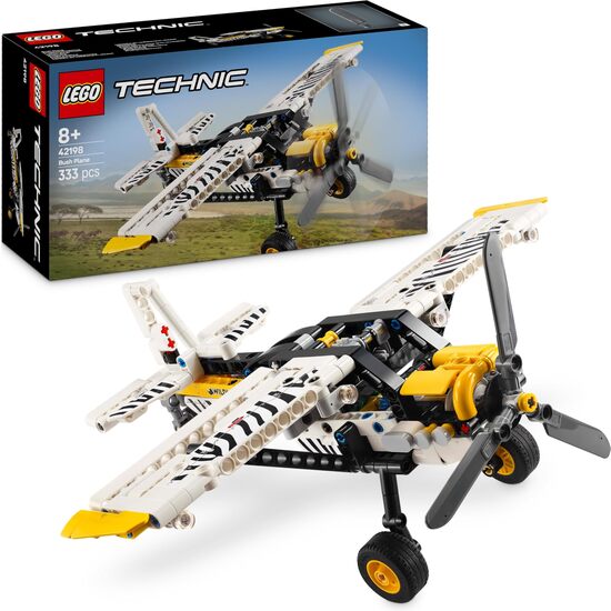 AVIONETA.LEGO TECHNIC image 0