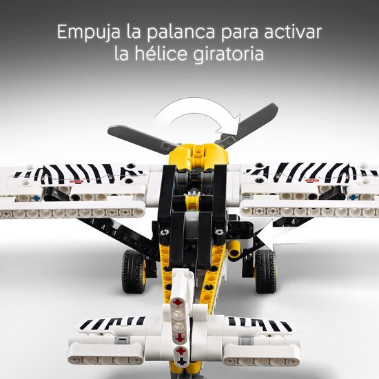 AVIONETA.LEGO TECHNIC image 2