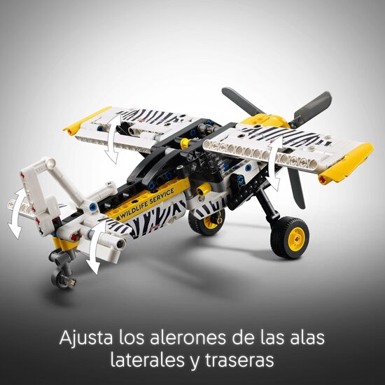 AVIONETA.LEGO TECHNIC image 3