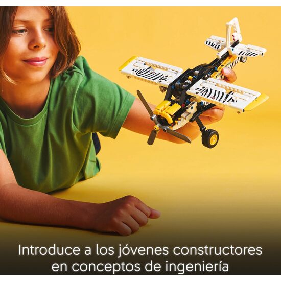 AVIONETA.LEGO TECHNIC image 4
