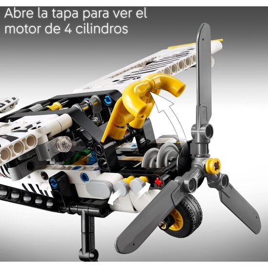 AVIONETA.LEGO TECHNIC image 6