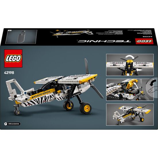 AVIONETA.LEGO TECHNIC image 8