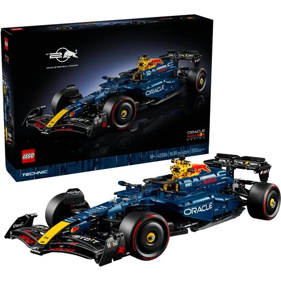 COCHE ORACLE RED BULL RACINGRB20 F1 image 1
