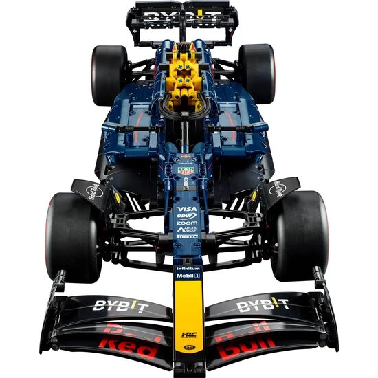 COCHE ORACLE RED BULL RACINGRB20 F1 image 3
