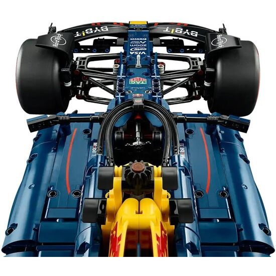 COCHE ORACLE RED BULL RACINGRB20 F1 image 4