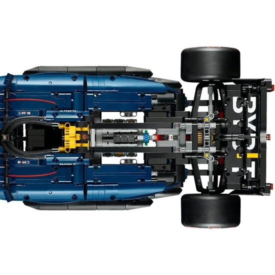 COCHE ORACLE RED BULL RACINGRB20 F1 image 5