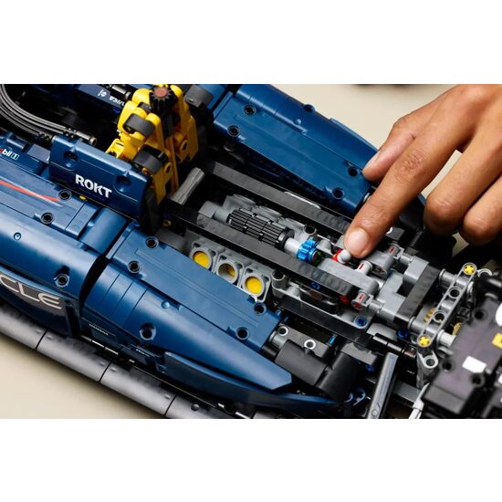 COCHE ORACLE RED BULL RACINGRB20 F1 image 7