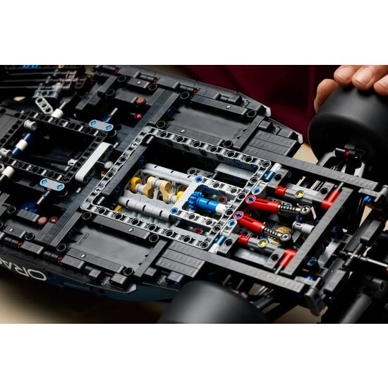 COCHE ORACLE RED BULL RACINGRB20 F1 image 8