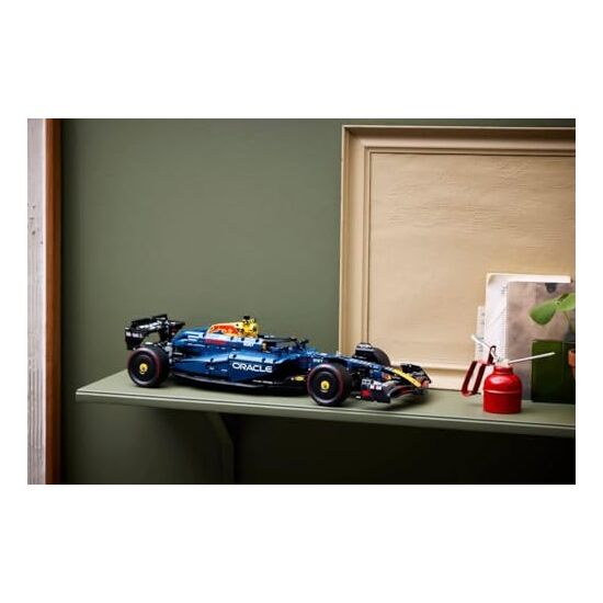 COCHE ORACLE RED BULL RACINGRB20 F1 image 9