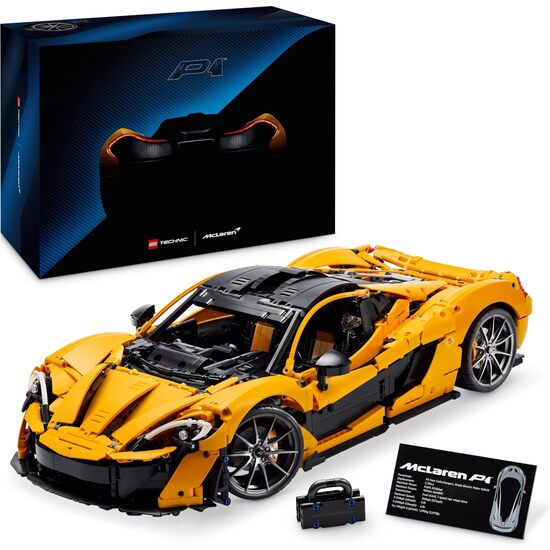 MCLAREN P1 LEGO TECHNIC image 0