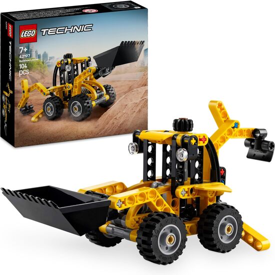 PALA MIXTA LEGO TECHNIC image 0