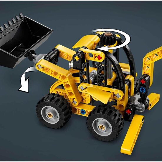 PALA MIXTA LEGO TECHNIC image 1