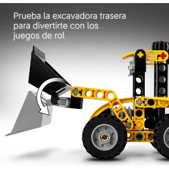 PALA MIXTA LEGO TECHNIC image 6