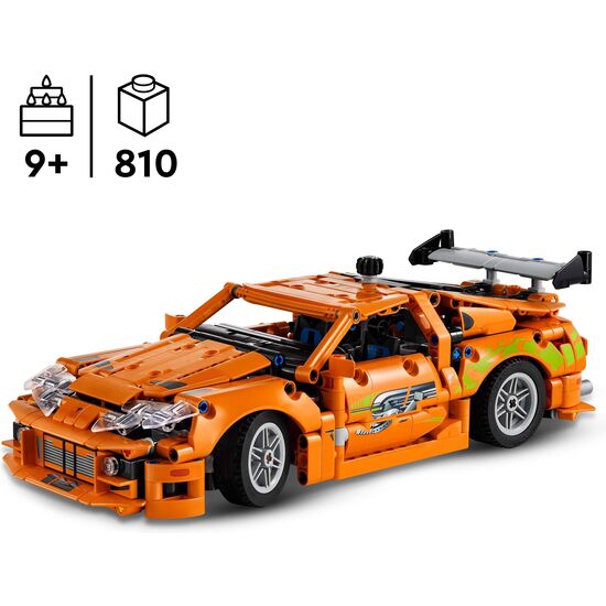 FAST AND FURIOUS TOYOTA SUPRA MK4 image 1