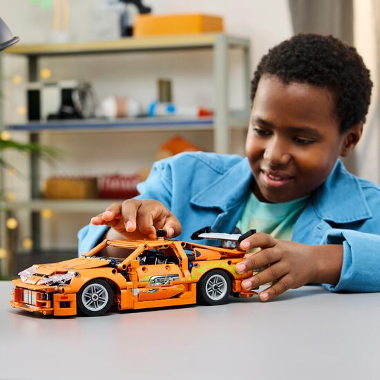 FAST AND FURIOUS TOYOTA SUPRA MK4 image 5