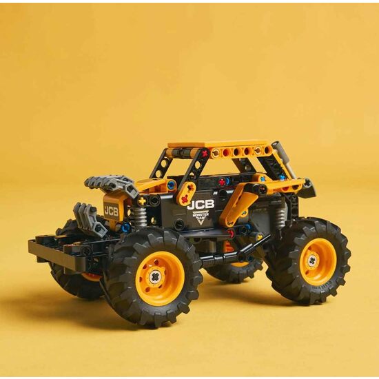 MONSTER JAM DIGATRON LEGO TECHNIC image 1