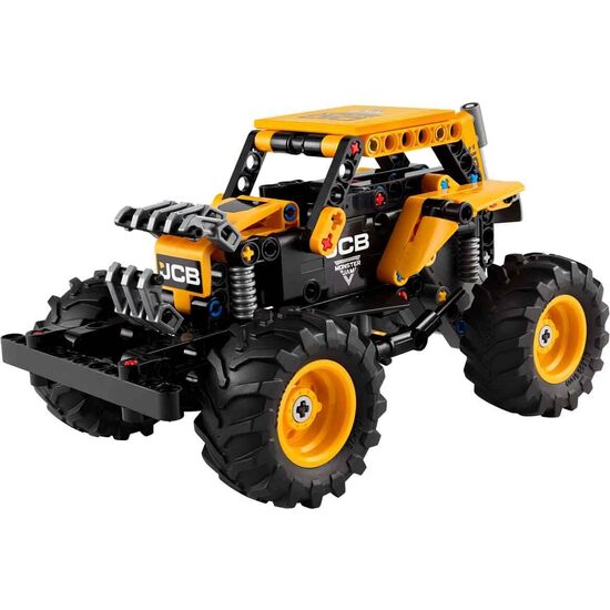 MONSTER JAM DIGATRON LEGO TECHNIC image 3