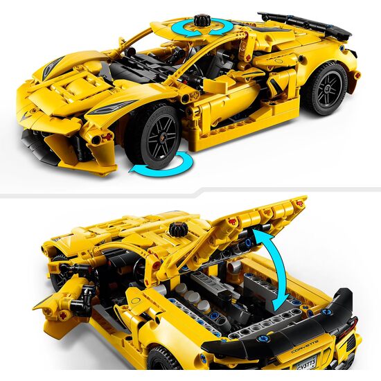 CHEVROLET CORVETTE STINGRAY image 3