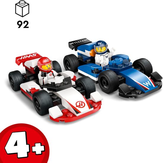 COCHES DE F1Ñ WILLIAMS RACING Y image 1