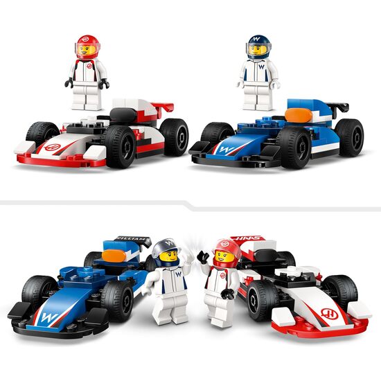 COCHES DE F1Ñ WILLIAMS RACING Y image 2