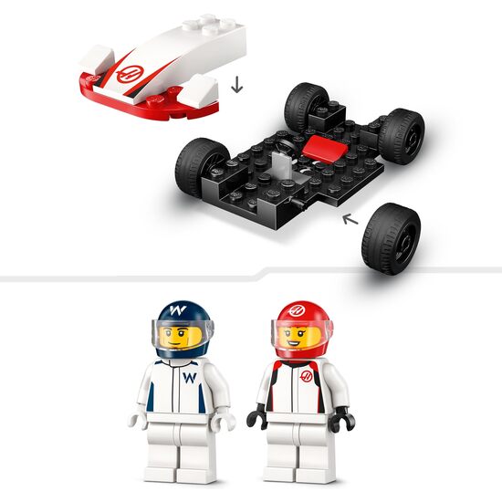 COCHES DE F1Ñ WILLIAMS RACING Y image 3