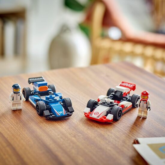 COCHES DE F1Ñ WILLIAMS RACING Y image 4