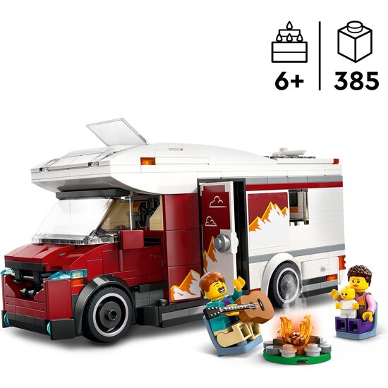 AUTOCARAVANA AVENTURERA DE VACACION image 1