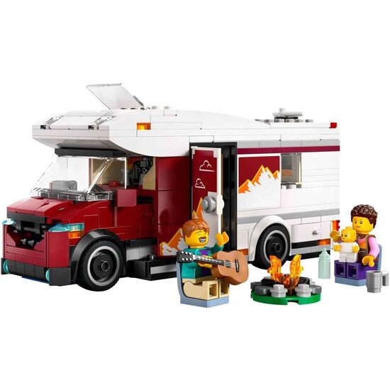 AUTOCARAVANA AVENTURERA DE VACACION image 3
