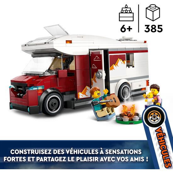 AUTOCARAVANA AVENTURERA DE VACACION image 5