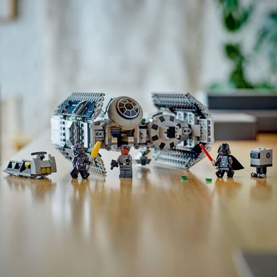 BOMBARDERO TIE LEGO STAR WARS image 1