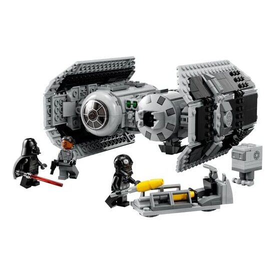 BOMBARDERO TIE LEGO STAR WARS image 3