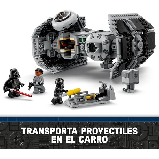BOMBARDERO TIE LEGO STAR WARS image 6