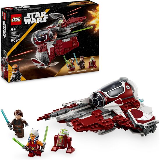 INTERCEPTOR JEDI DE AHSOKA image 0