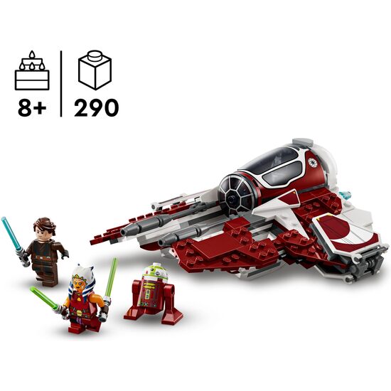 INTERCEPTOR JEDI DE AHSOKA image 1