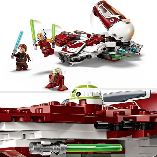 INTERCEPTOR JEDI DE AHSOKA image 2