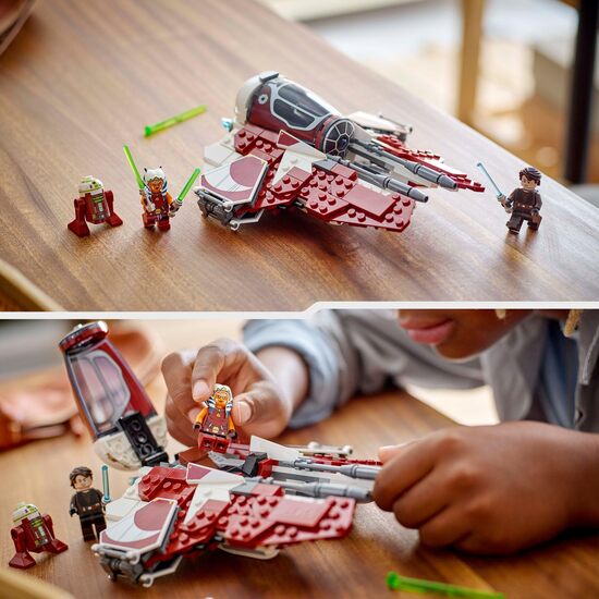 INTERCEPTOR JEDI DE AHSOKA image 4