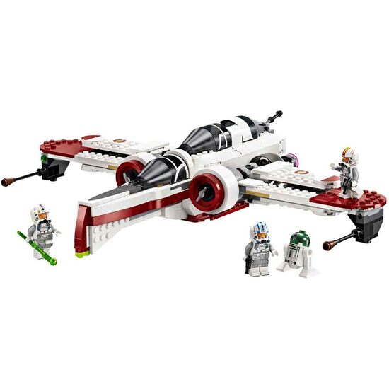 CAZA ESTELAR ARC-170 LEGO STAR WARS image 3