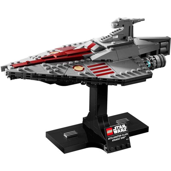NAVE ASALTO CLASE ACCLAMATOR LEGO image 3
