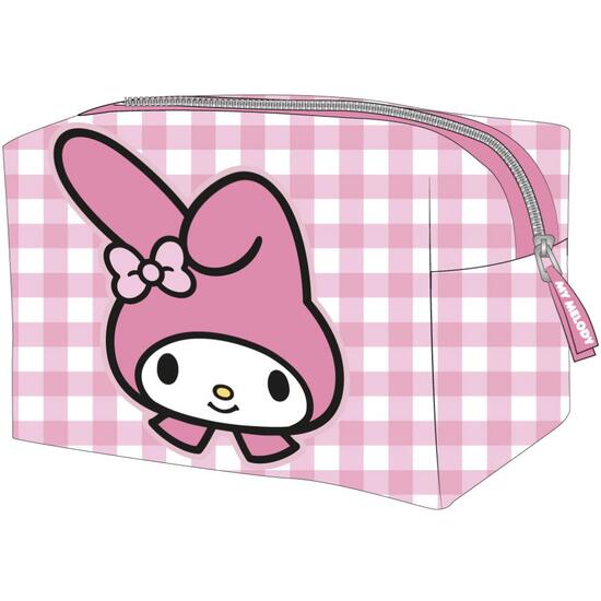NECESER ASEO VIAJE HELLO KITTY MELODY image 0