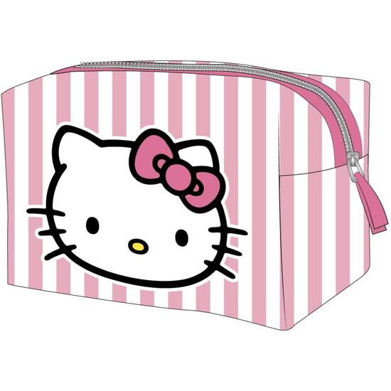 NECESER ASEO VIAJE HELLO KITTY image 0