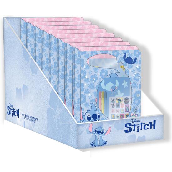 CUADERNO SET STITCH image 1