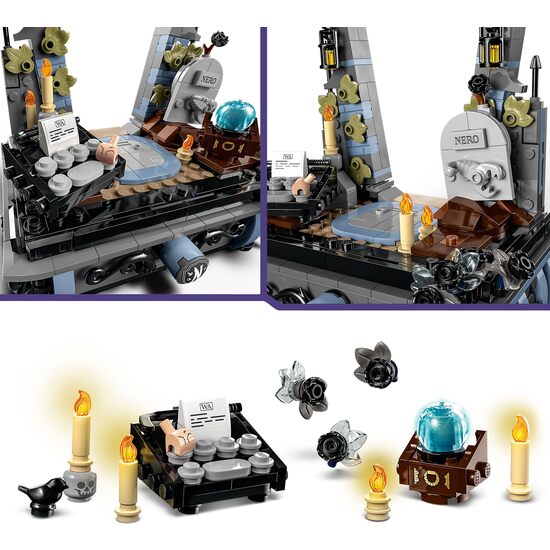 MIERCOLES ADDAMS LEGO WEDNESDAY image 3