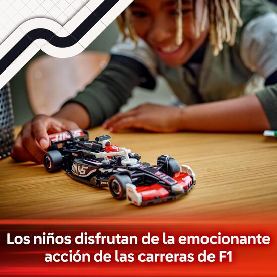 COCHE DE CARRERAS MONEYGRAM HAAS F1 image 2
